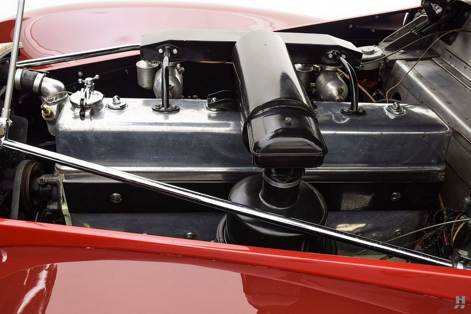 DAIMLER DE36 HOOPER DROPHEAD COUPE, foto 30