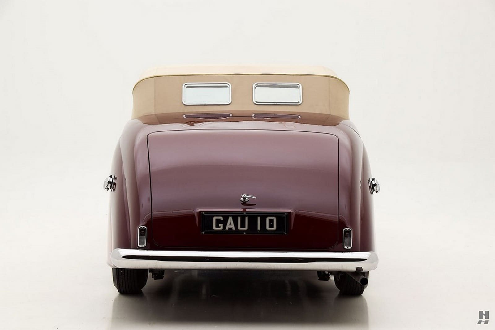DAIMLER DE36 HOOPER DROPHEAD COUPE, foto 36
