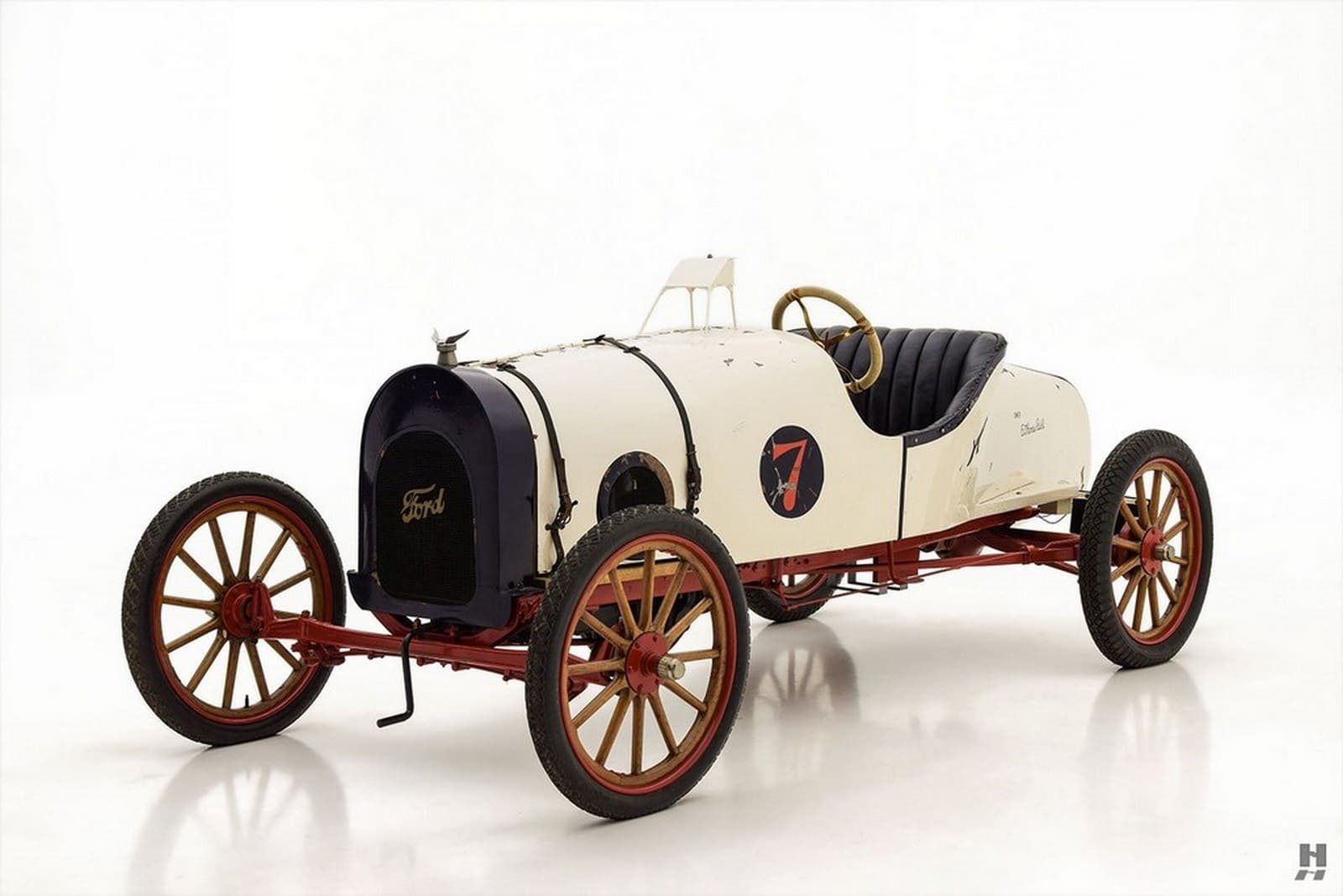 1922 - FORD MODEL T ROOSE SPEED KING SPEEDSTER, foto 1