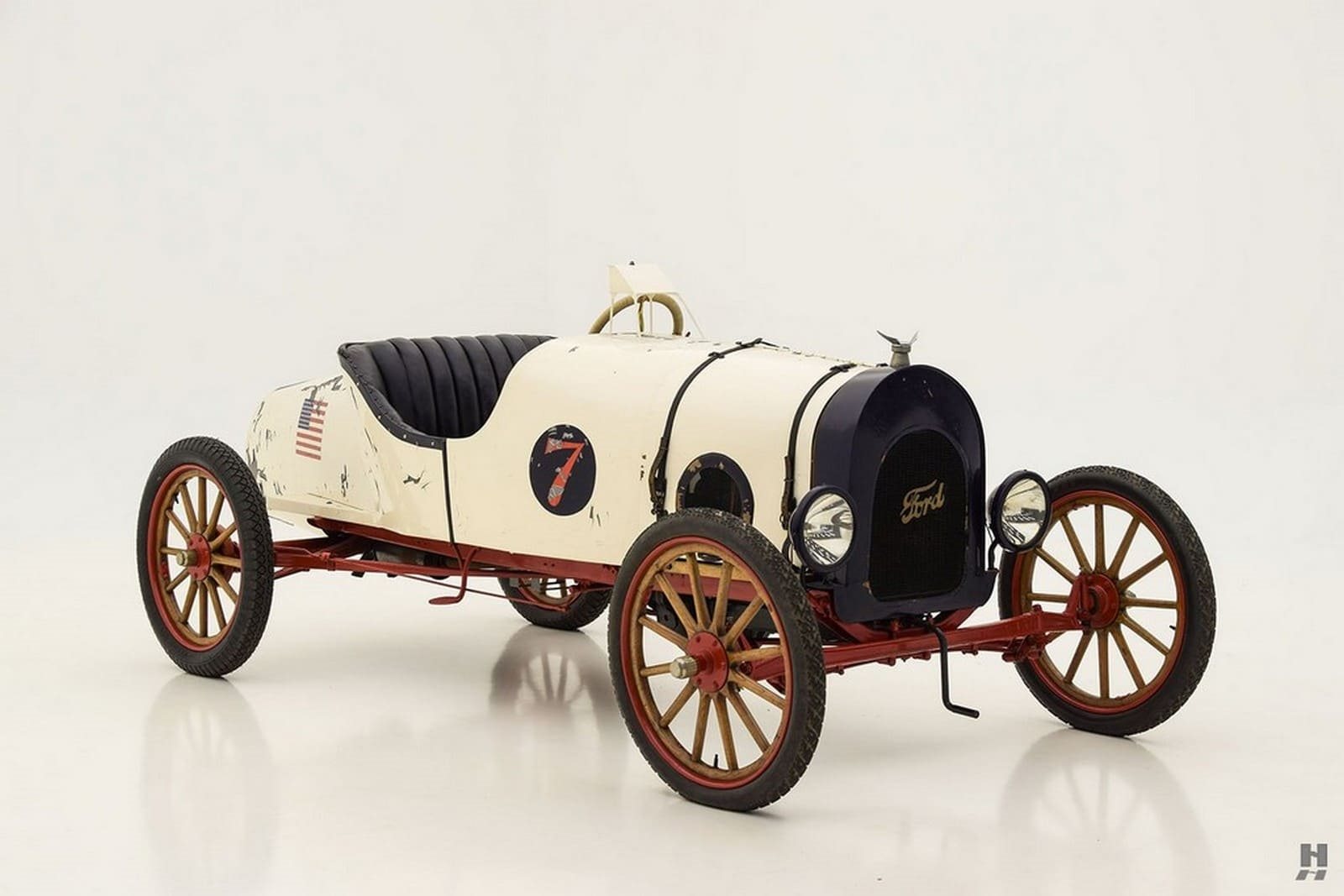 1922 - FORD MODEL T ROOSE SPEED KING SPEEDSTER, foto 2