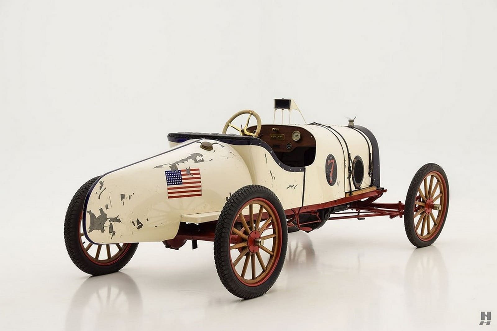 1922 - FORD MODEL T ROOSE SPEED KING SPEEDSTER, foto 3