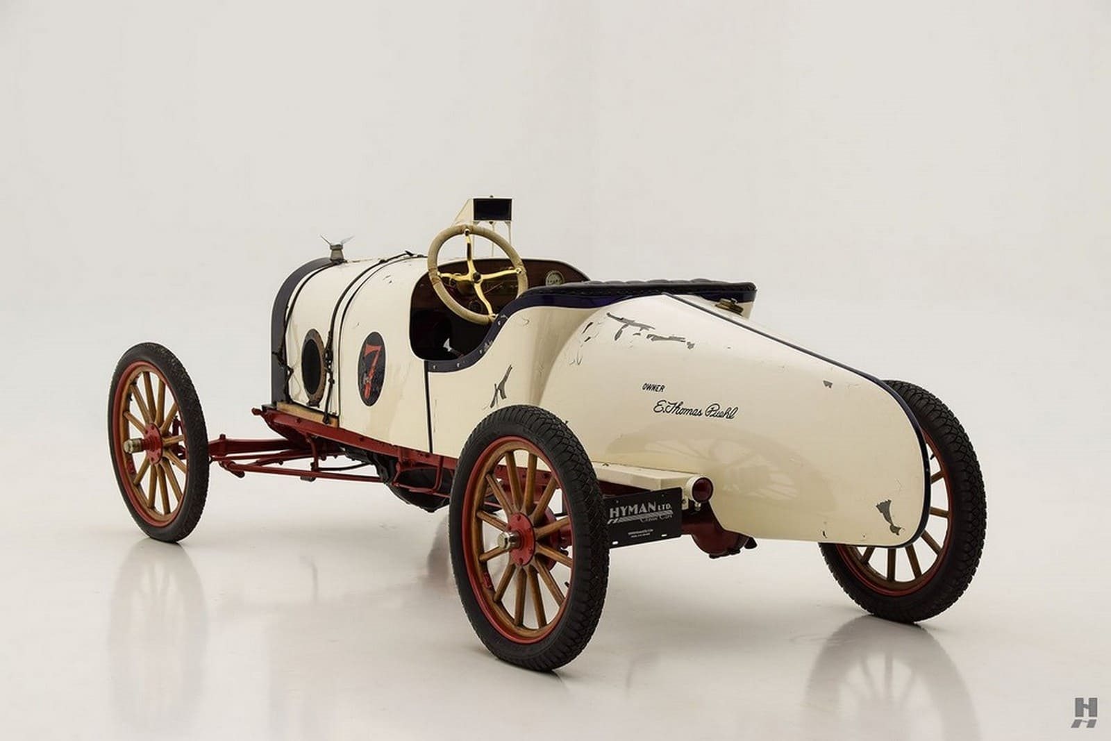 1922 - FORD MODEL T ROOSE SPEED KING SPEEDSTER, foto 4