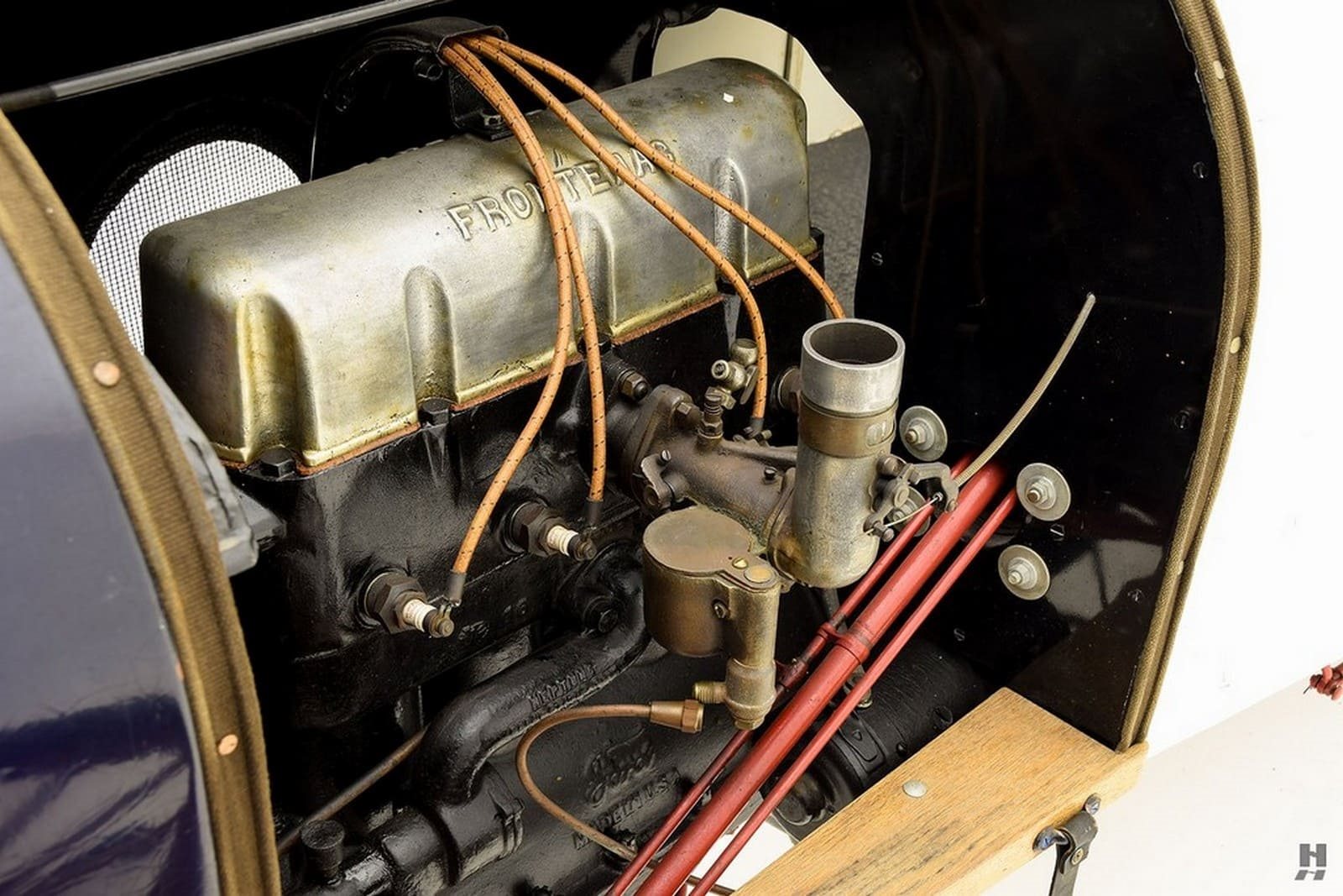 1922 - FORD MODEL T ROOSE SPEED KING SPEEDSTER, foto 5