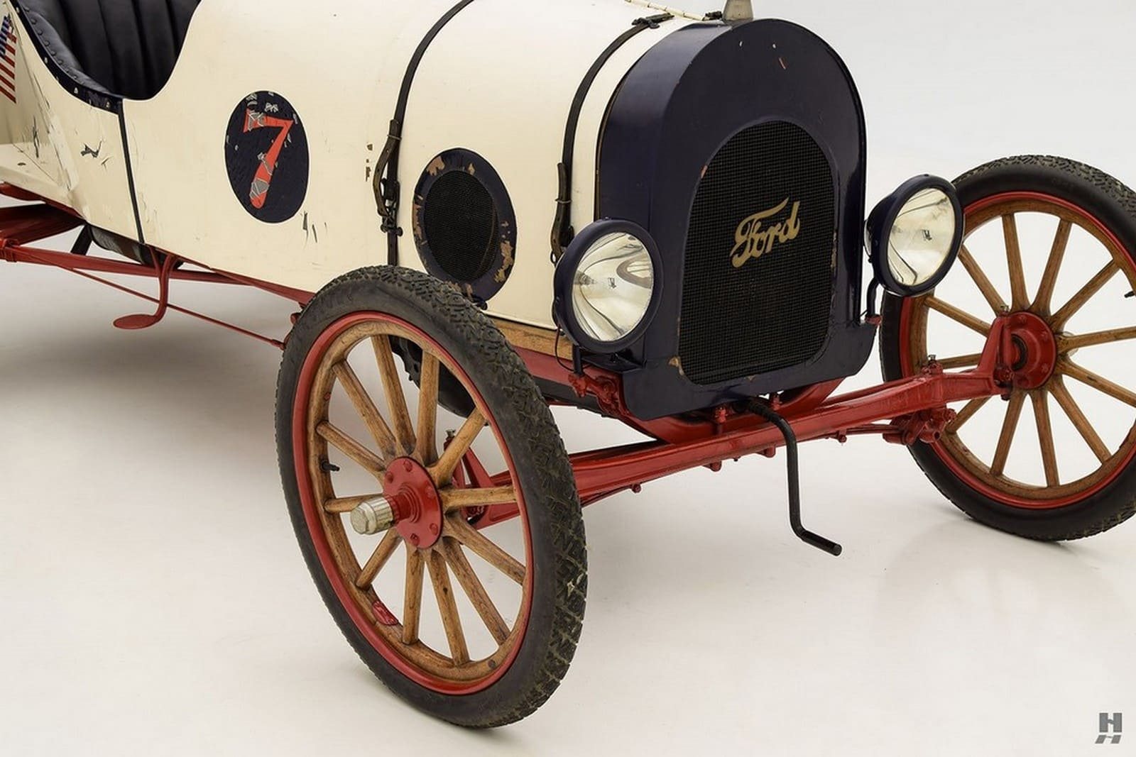 1922 - FORD MODEL T ROOSE SPEED KING SPEEDSTER, foto 13