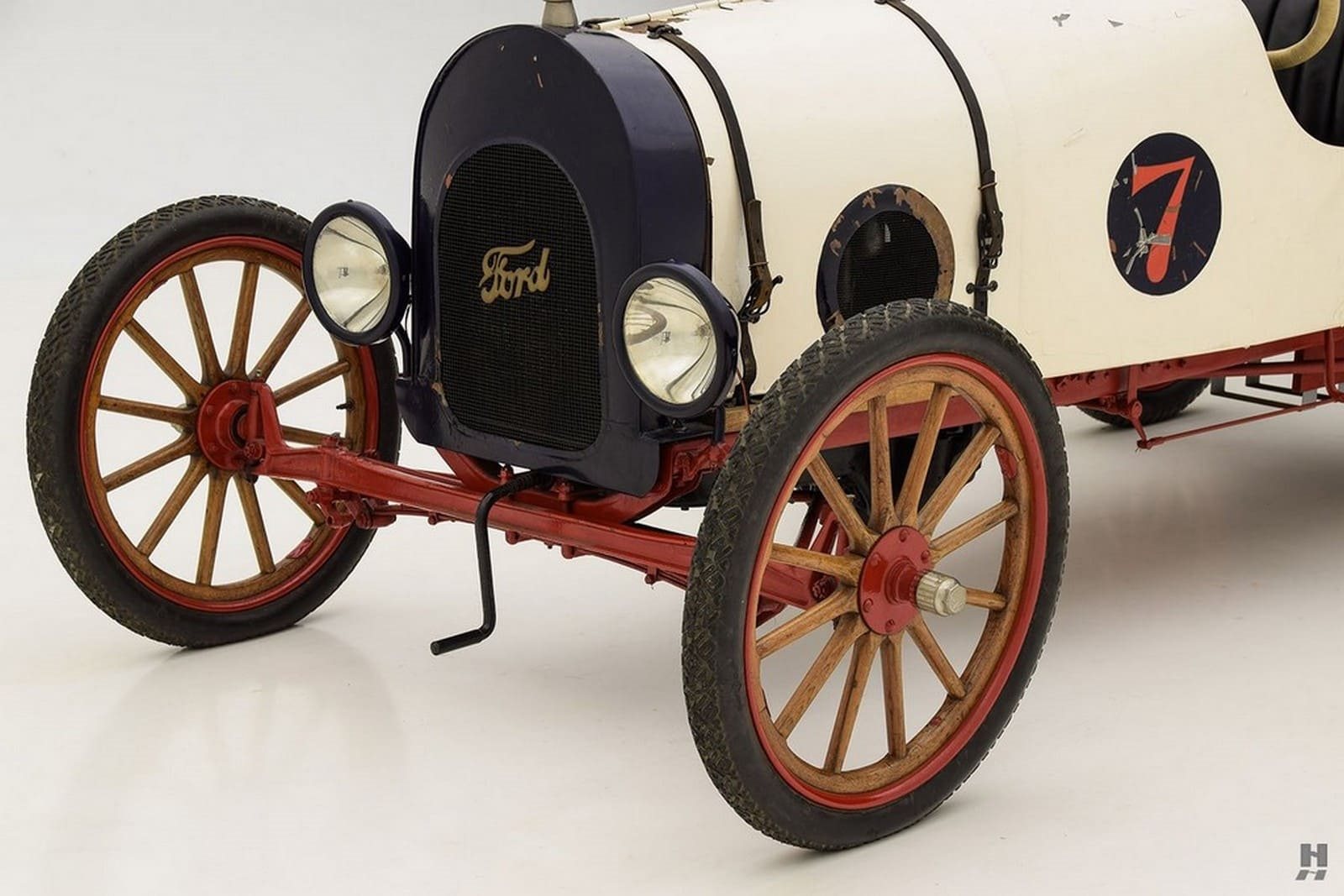 1922 - FORD MODEL T ROOSE SPEED KING SPEEDSTER, foto 15