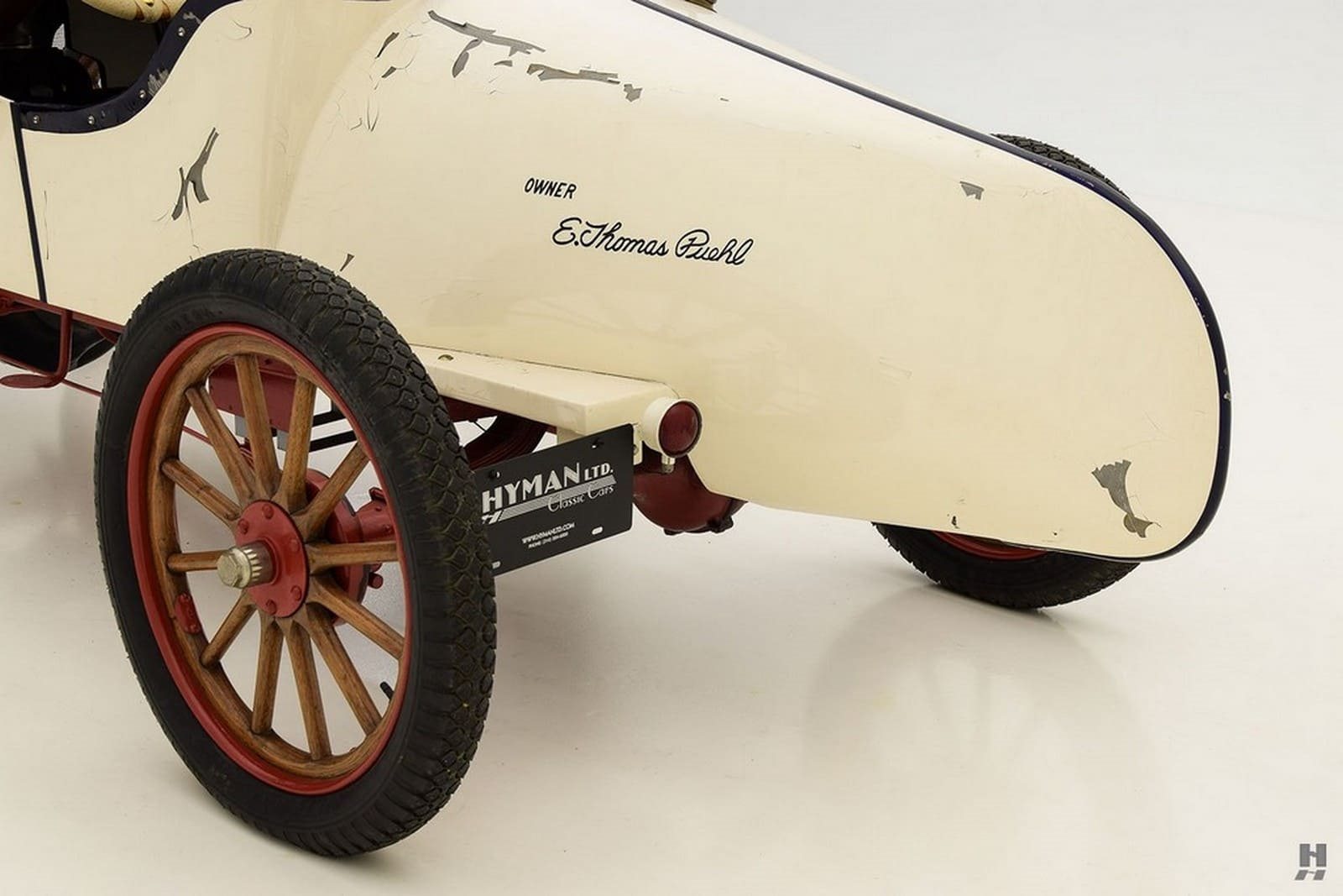 1922 - FORD MODEL T ROOSE SPEED KING SPEEDSTER, foto 19