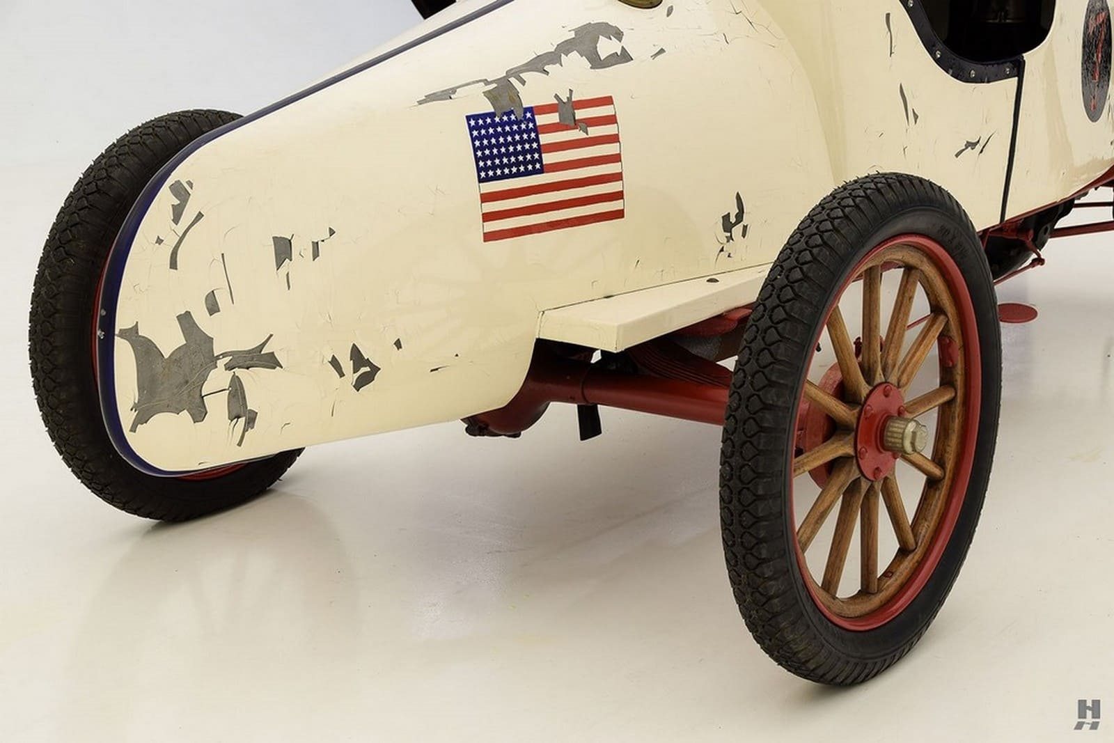 1922 - FORD MODEL T ROOSE SPEED KING SPEEDSTER, foto 21