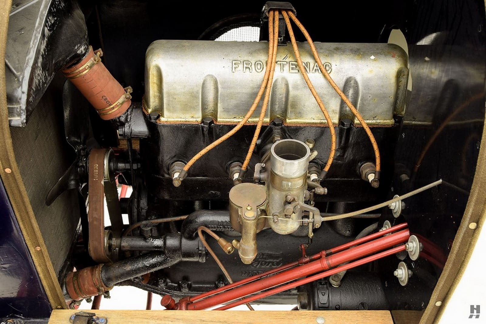 1922 - FORD MODEL T ROOSE SPEED KING SPEEDSTER, foto 22