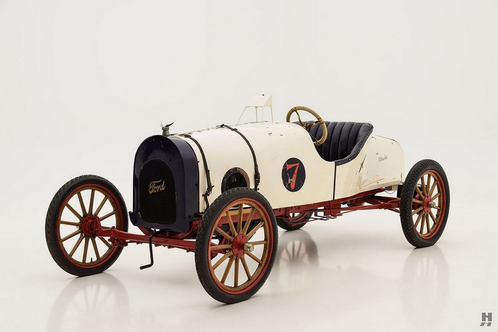 1922 - FORD MODEL T ROOSE SPEED KING SPEEDSTER, foto 24
