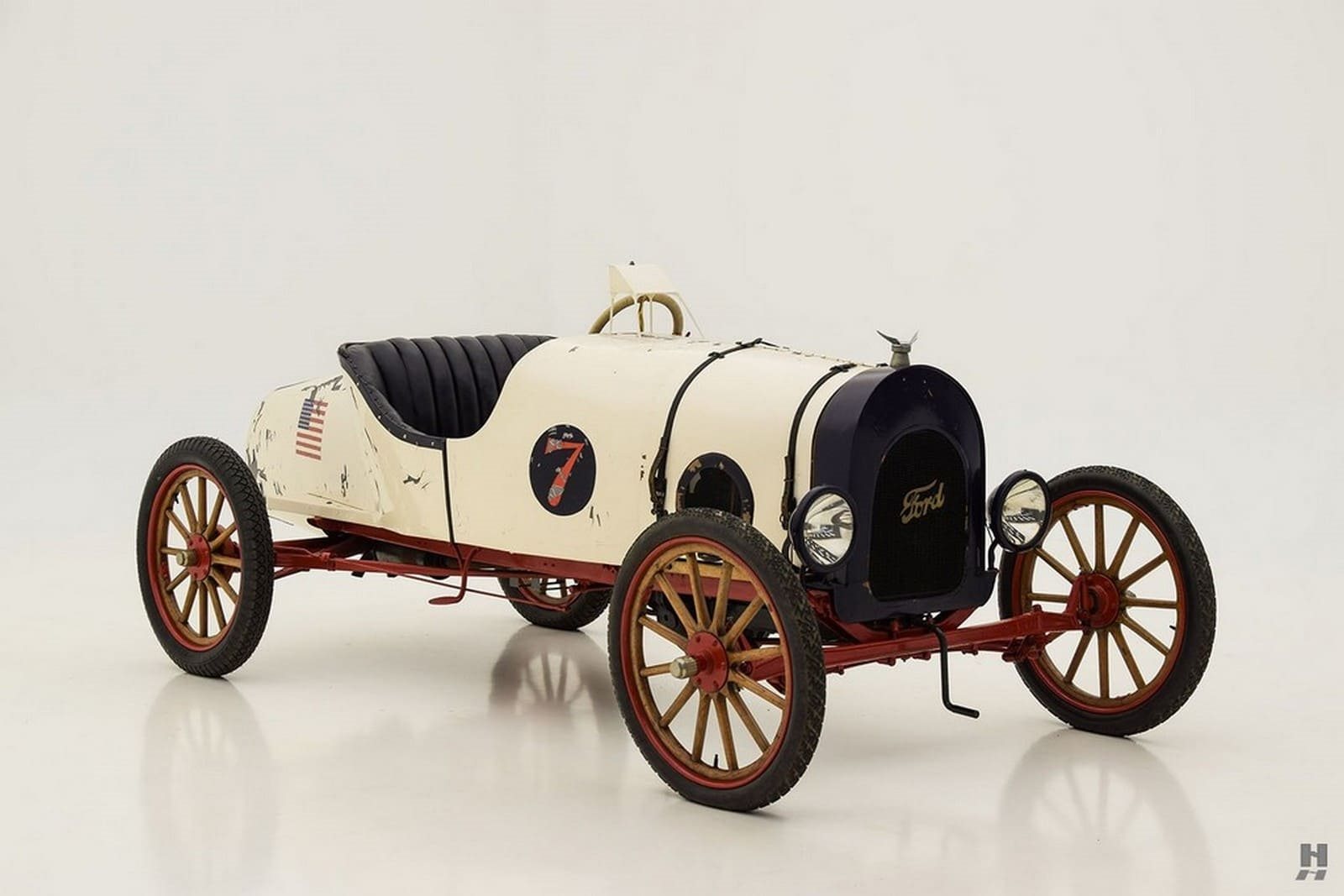 1922 - FORD MODEL T ROOSE SPEED KING SPEEDSTER, foto 25