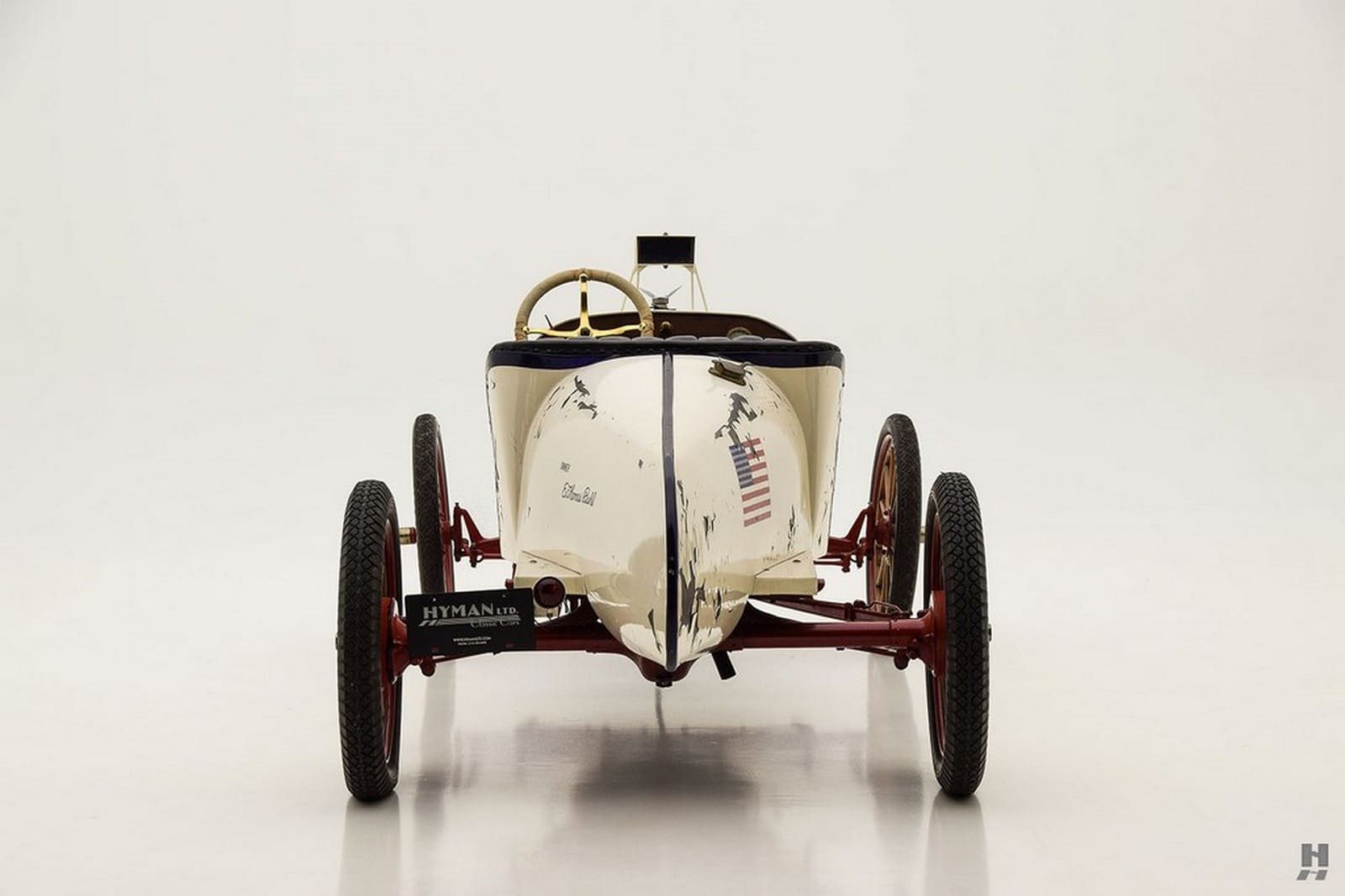 1922 - FORD MODEL T ROOSE SPEED KING SPEEDSTER, foto 28