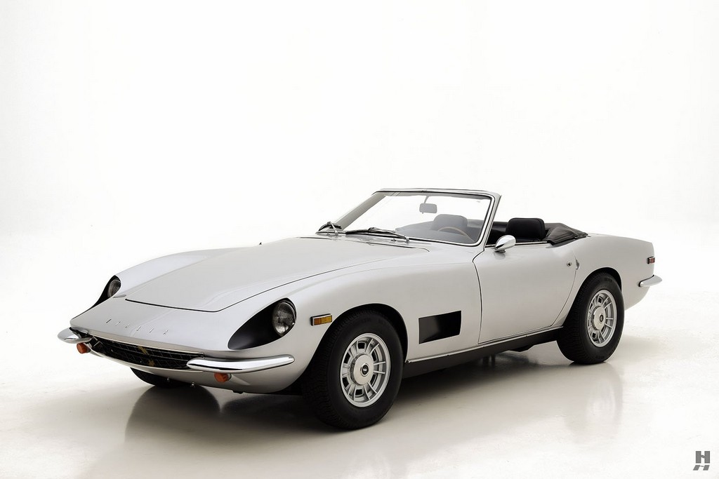 INTERMECCANICA ITALIA, foto 1