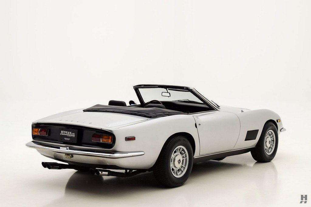 INTERMECCANICA ITALIA, foto 3