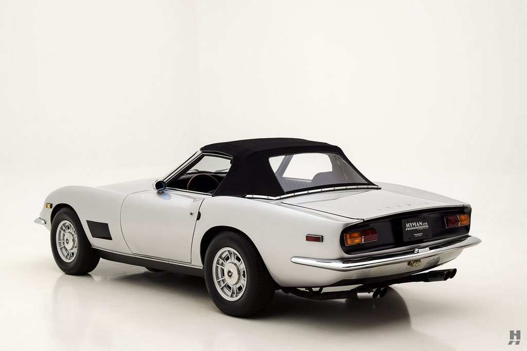 INTERMECCANICA ITALIA, foto 4
