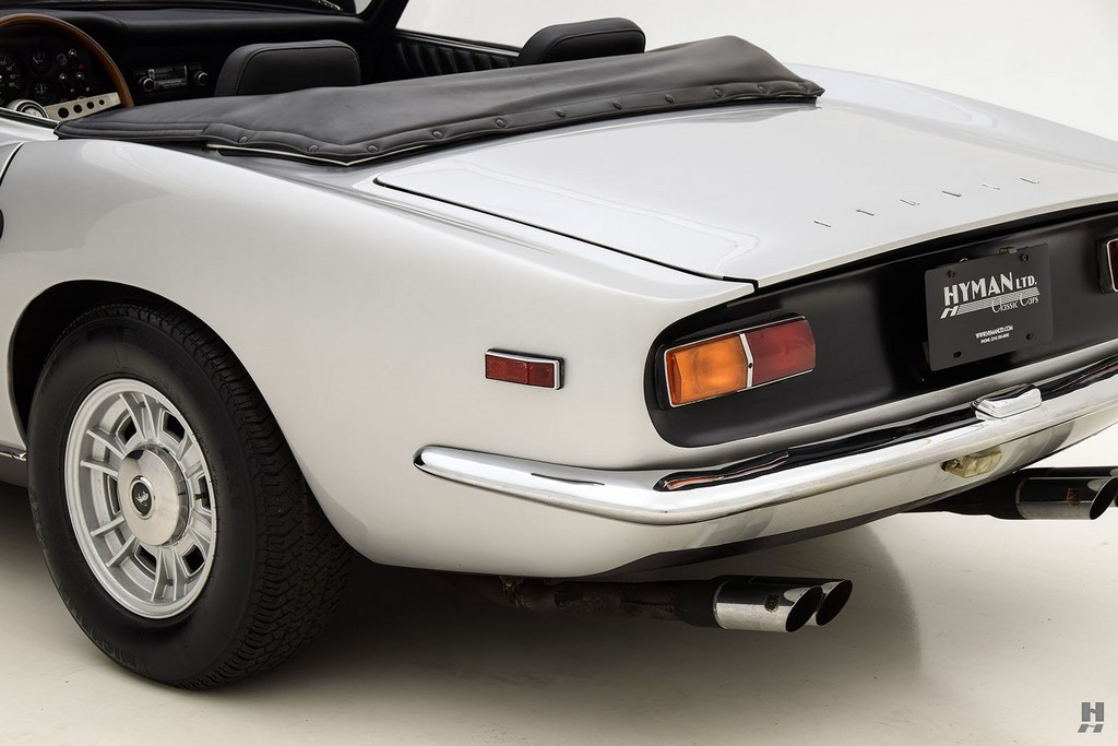 INTERMECCANICA ITALIA, foto 18
