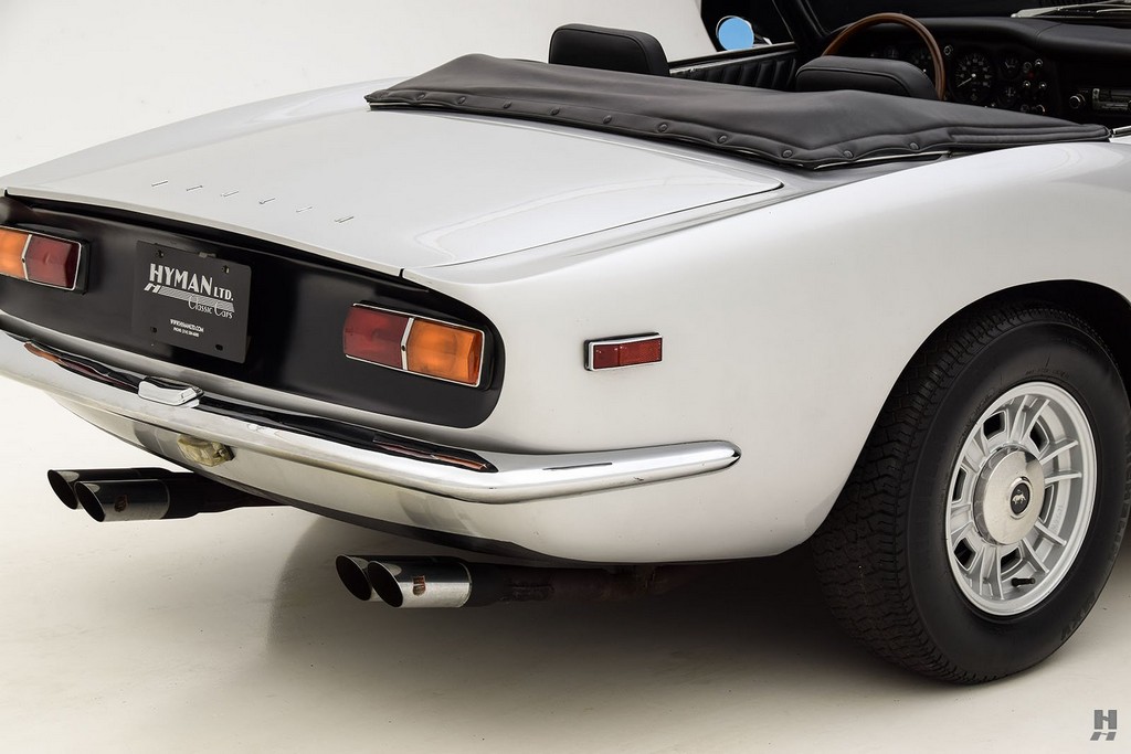 INTERMECCANICA ITALIA, foto 20
