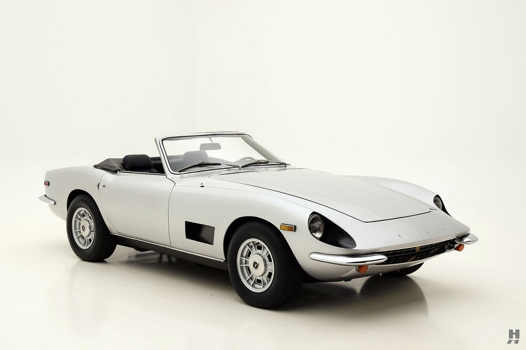 INTERMECCANICA ITALIA, foto 26