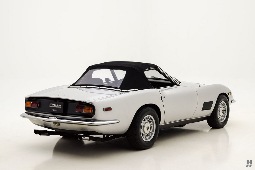 INTERMECCANICA ITALIA, foto 27
