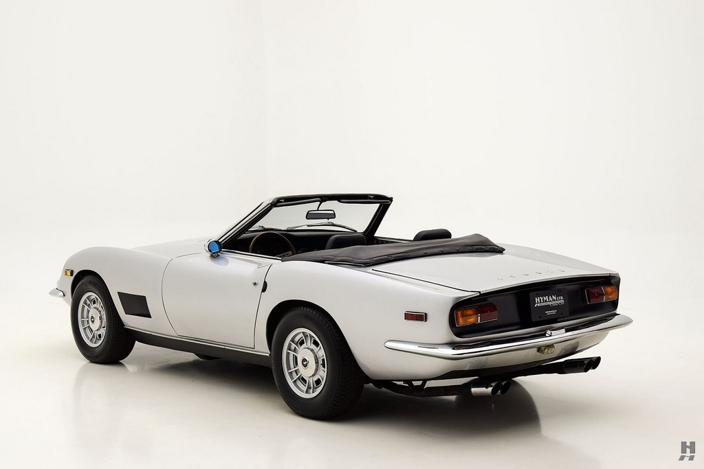 INTERMECCANICA ITALIA, foto 28