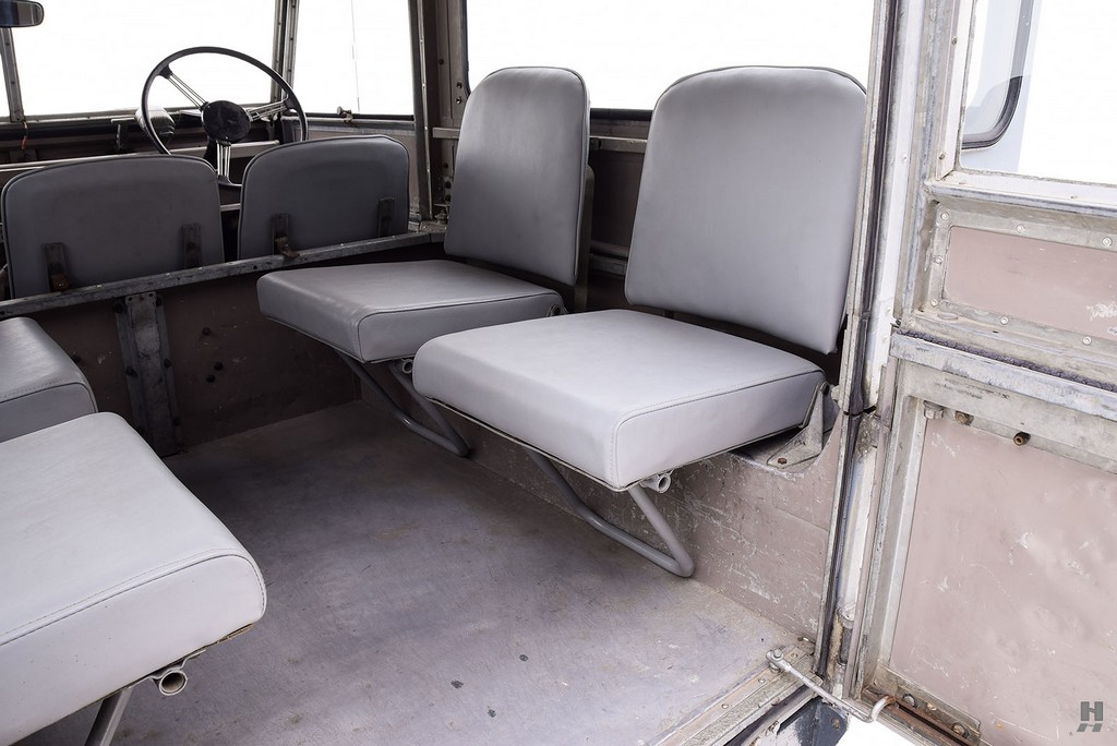1955 - LAND ROVER SERIES I STATION WAGON, foto 14