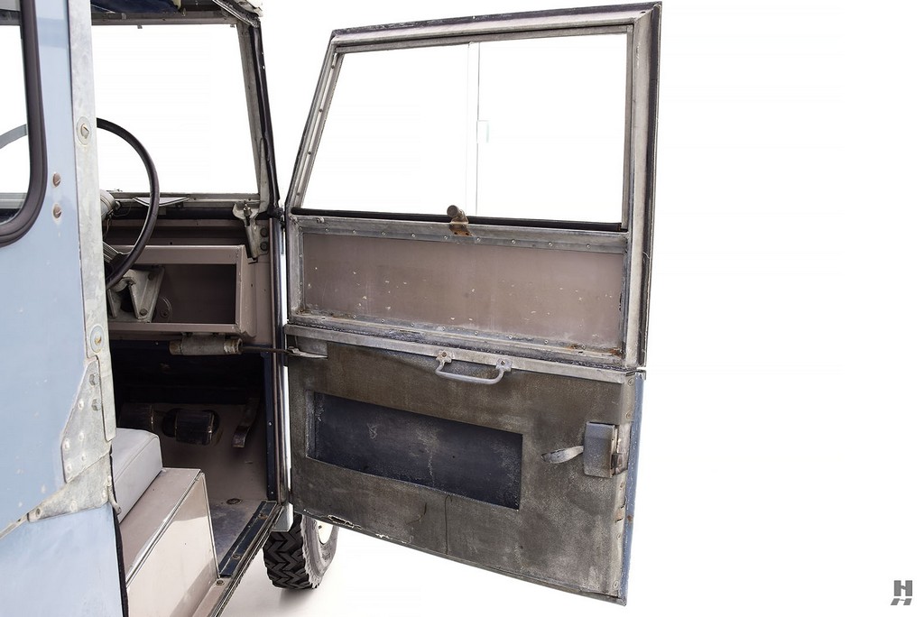 1955 - LAND ROVER SERIES I STATION WAGON, foto 15