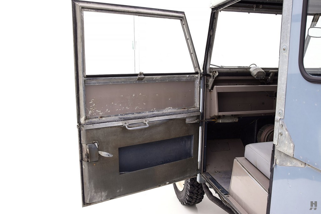 1955 - LAND ROVER SERIES I STATION WAGON, foto 16