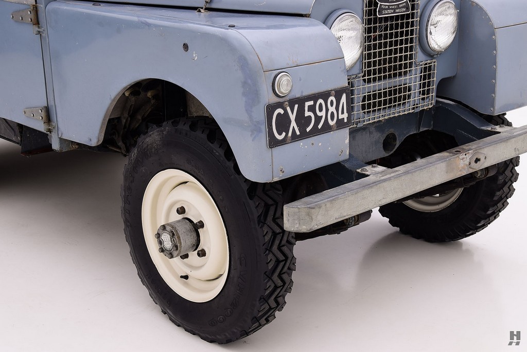 1955 - LAND ROVER SERIES I STATION WAGON, foto 17