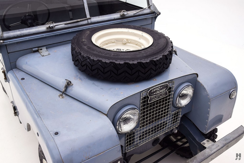 1955 - LAND ROVER SERIES I STATION WAGON, foto 20