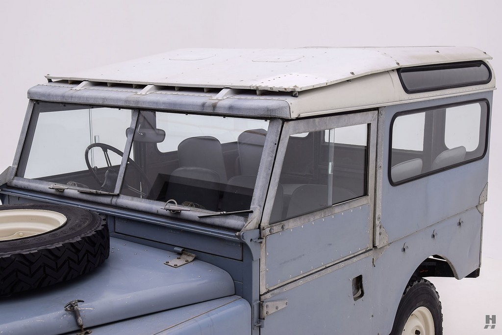1955 - LAND ROVER SERIES I STATION WAGON, foto 23