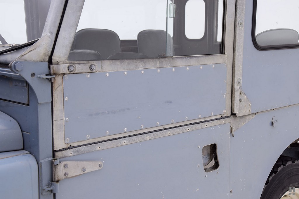 1955 - LAND ROVER SERIES I STATION WAGON, foto 24
