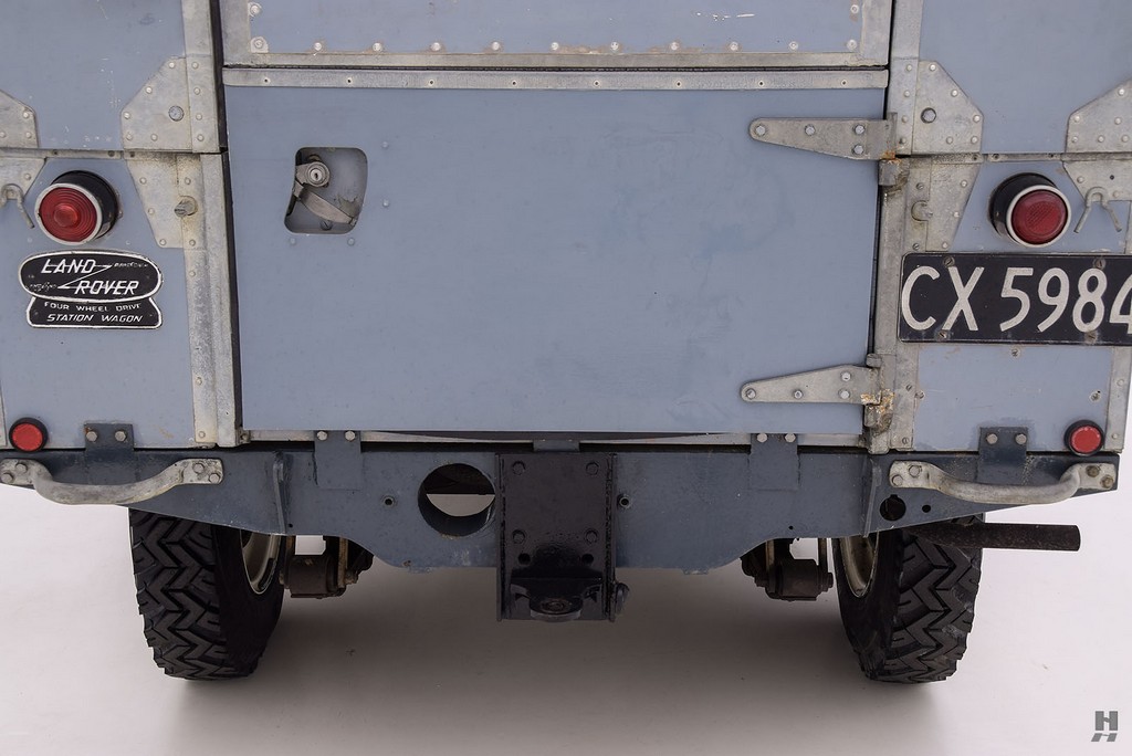 1955 - LAND ROVER SERIES I STATION WAGON, foto 26
