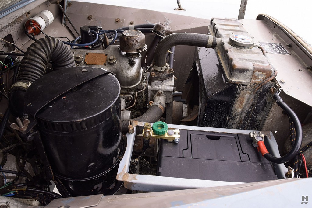 1955 - LAND ROVER SERIES I STATION WAGON, foto 29