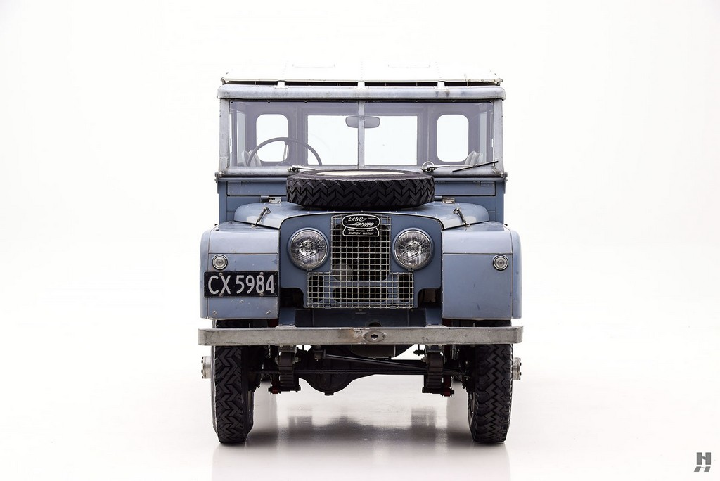 1955 - LAND ROVER SERIES I STATION WAGON, foto 30