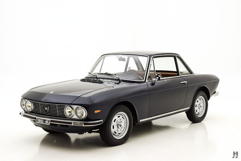 1971 - LANCIA FULVIA COUPE MIDNIGHT BLUE, foto 1