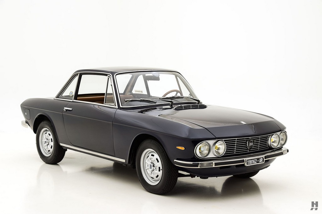 1971 - LANCIA FULVIA COUPE MIDNIGHT BLUE, foto 2