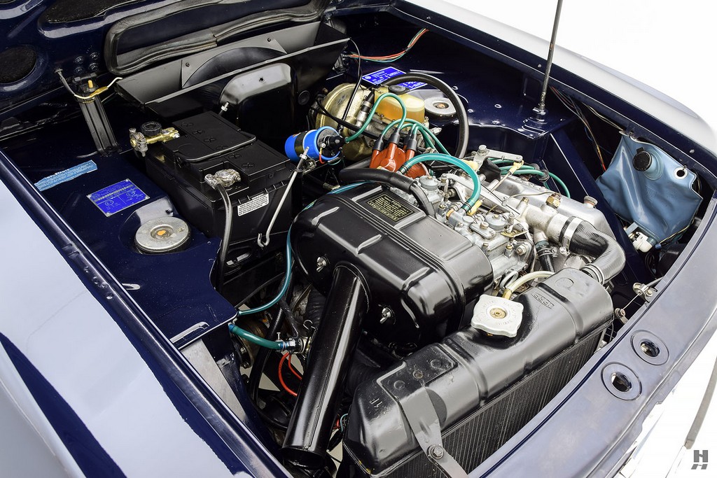 1971 - LANCIA FULVIA COUPE MIDNIGHT BLUE, foto 5