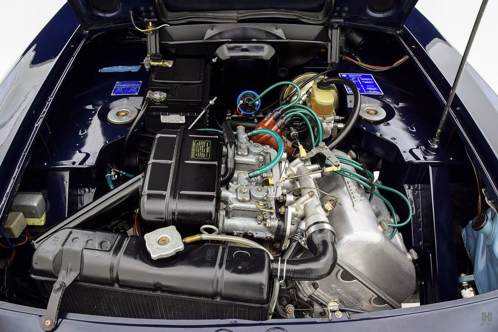 1971 - LANCIA FULVIA COUPE MIDNIGHT BLUE, foto 6