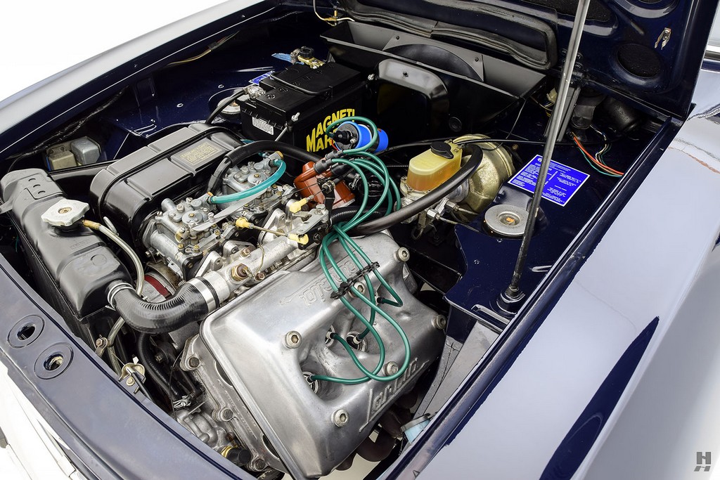 1971 - LANCIA FULVIA COUPE MIDNIGHT BLUE, foto 7