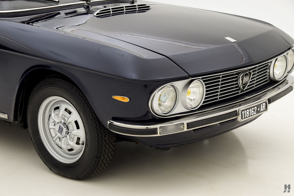 1971 - LANCIA FULVIA COUPE MIDNIGHT BLUE, foto 17