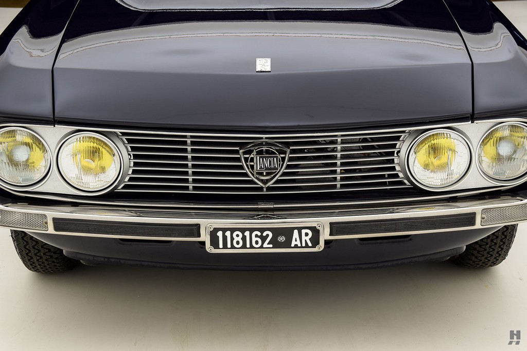 1971 - LANCIA FULVIA COUPE MIDNIGHT BLUE, foto 18