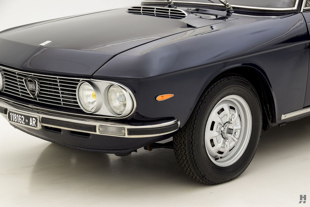 1971 - LANCIA FULVIA COUPE MIDNIGHT BLUE, foto 19