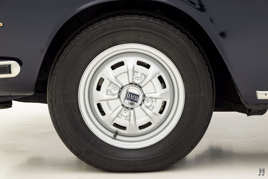 1971 - LANCIA FULVIA COUPE MIDNIGHT BLUE, foto 20