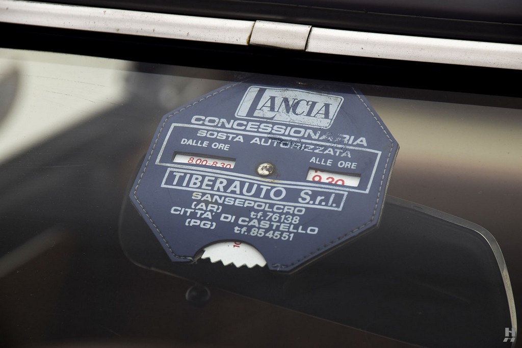 1971 - LANCIA FULVIA COUPE MIDNIGHT BLUE, foto 21