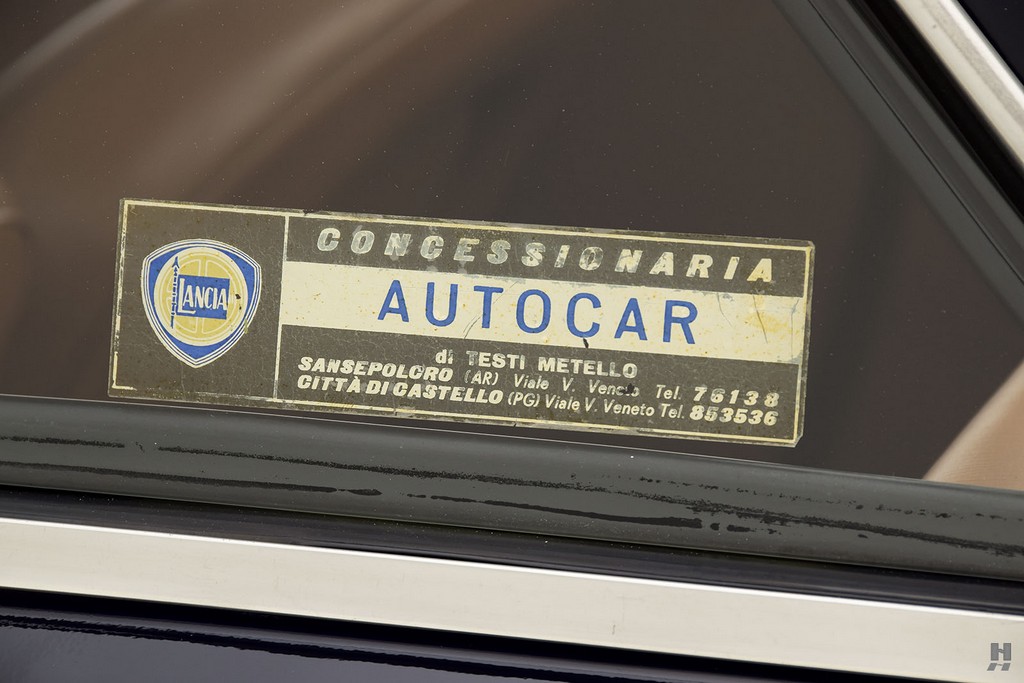 1971 - LANCIA FULVIA COUPE MIDNIGHT BLUE, foto 23