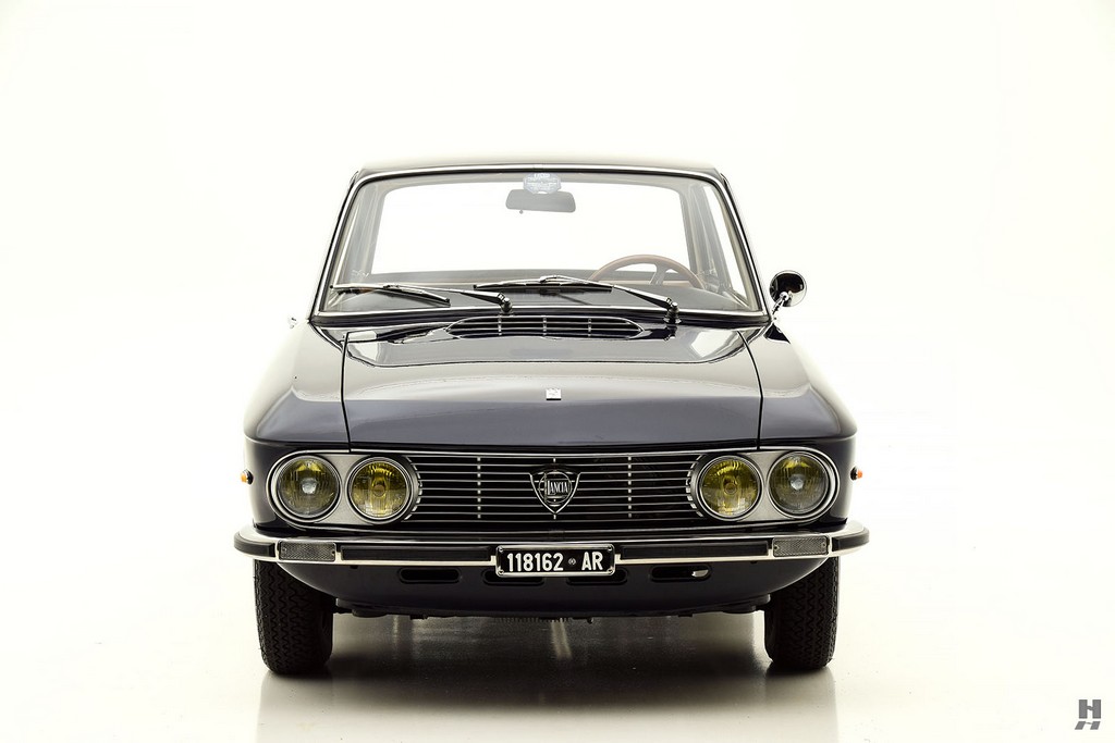 1971 - LANCIA FULVIA COUPE MIDNIGHT BLUE, foto 31