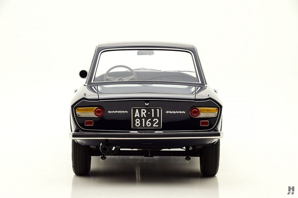 1971 - LANCIA FULVIA COUPE MIDNIGHT BLUE, foto 32