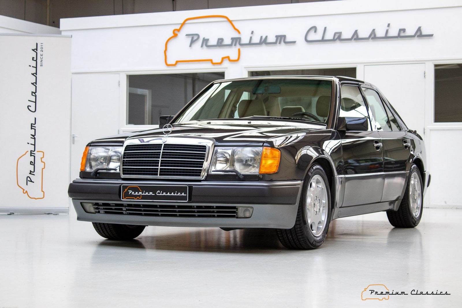 1991 - MERCEDES-BENZ 500 E, foto 1
