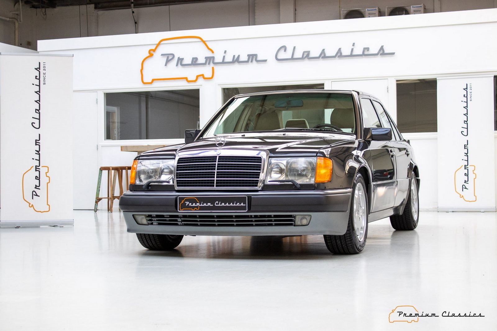 1991 - MERCEDES-BENZ 500 E, foto 2