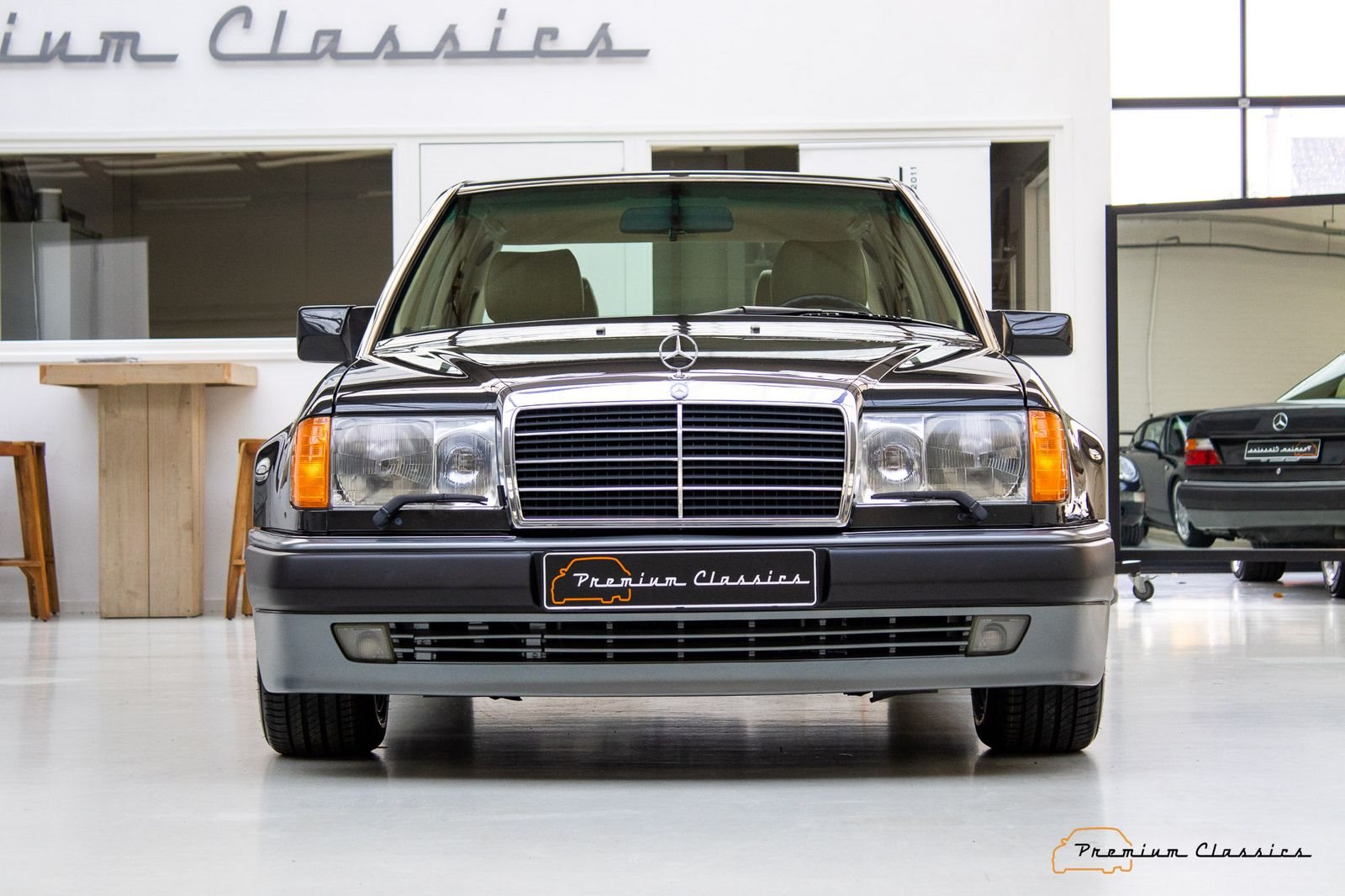 1991 - MERCEDES-BENZ 500 E, foto 3