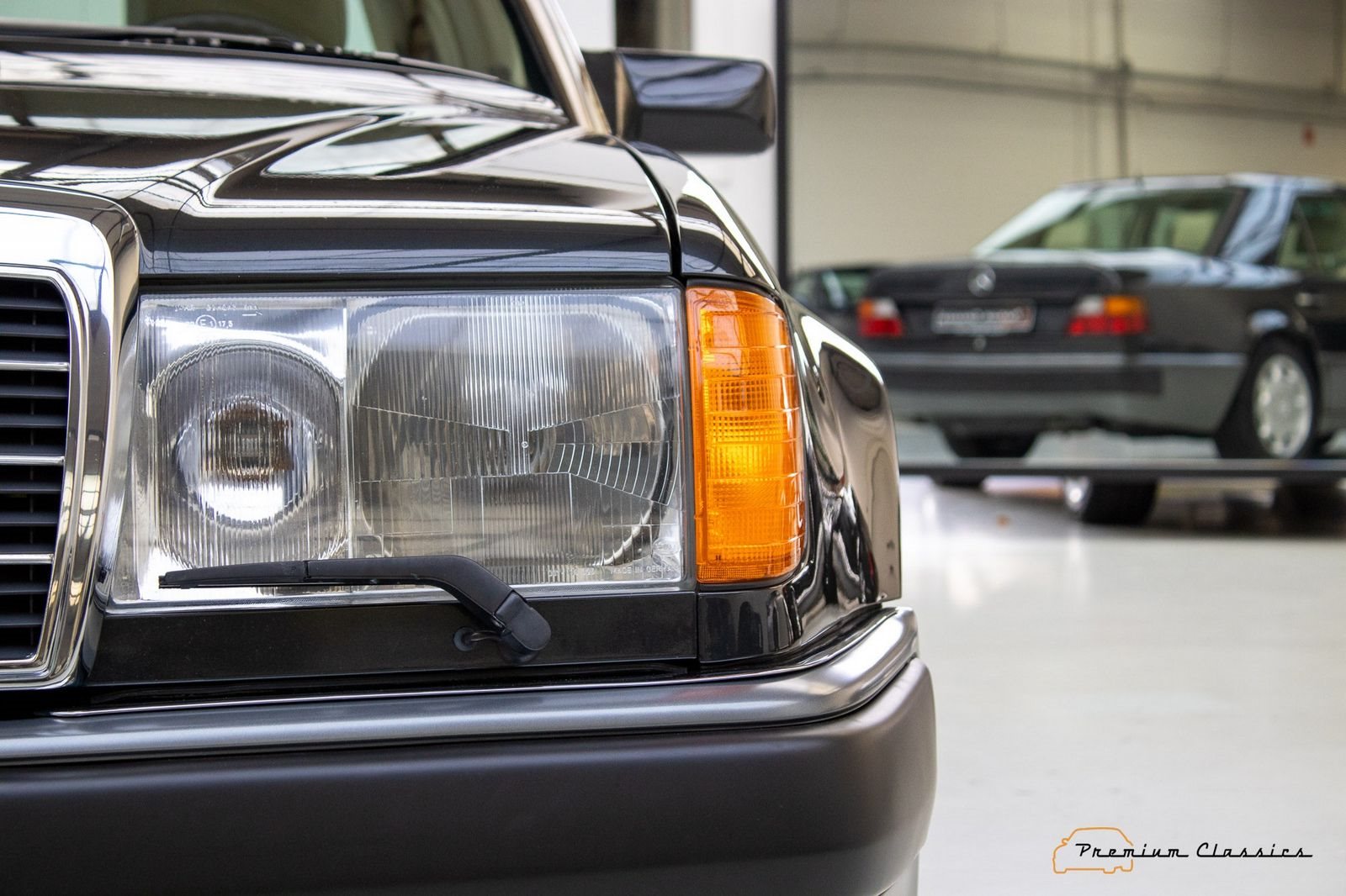 1991 - MERCEDES-BENZ 500 E, foto 4